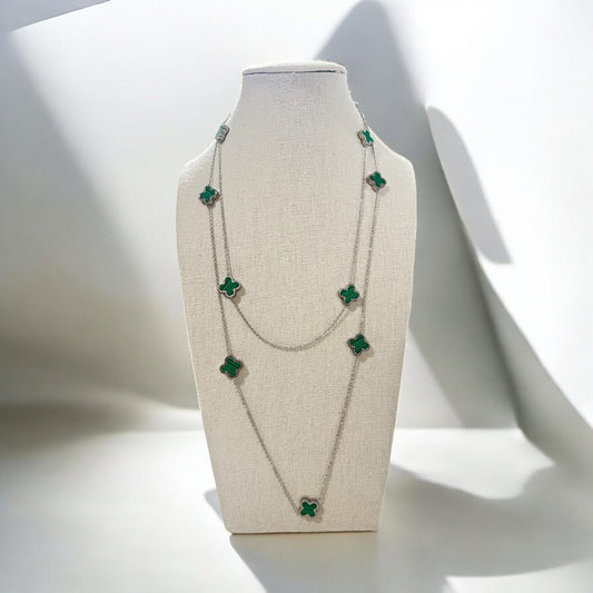 Greenstone Grace Necklace