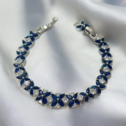 Oceanic Dream Diamond Bracelet