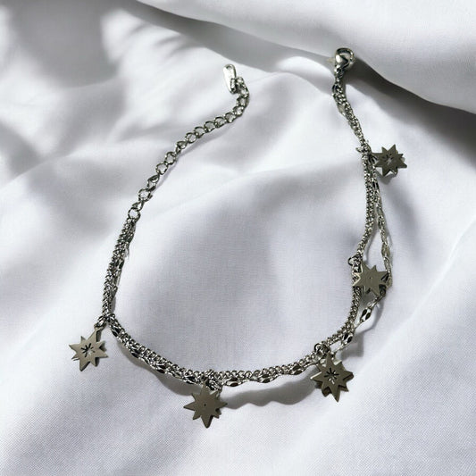 Celestial Charm Anklet